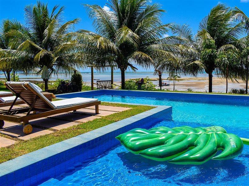 Pousada Villa Marceneiro Beach Passo de Camarajibe Exterior foto