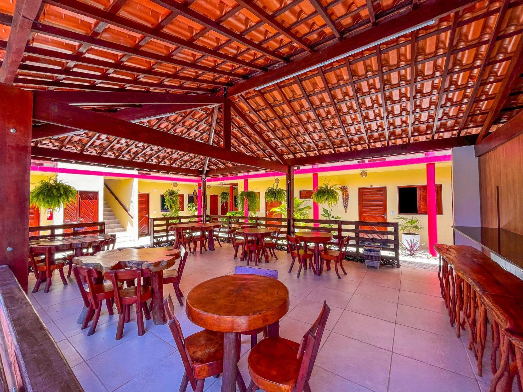 Pousada Villa Marceneiro Beach Passo de Camarajibe Exterior foto