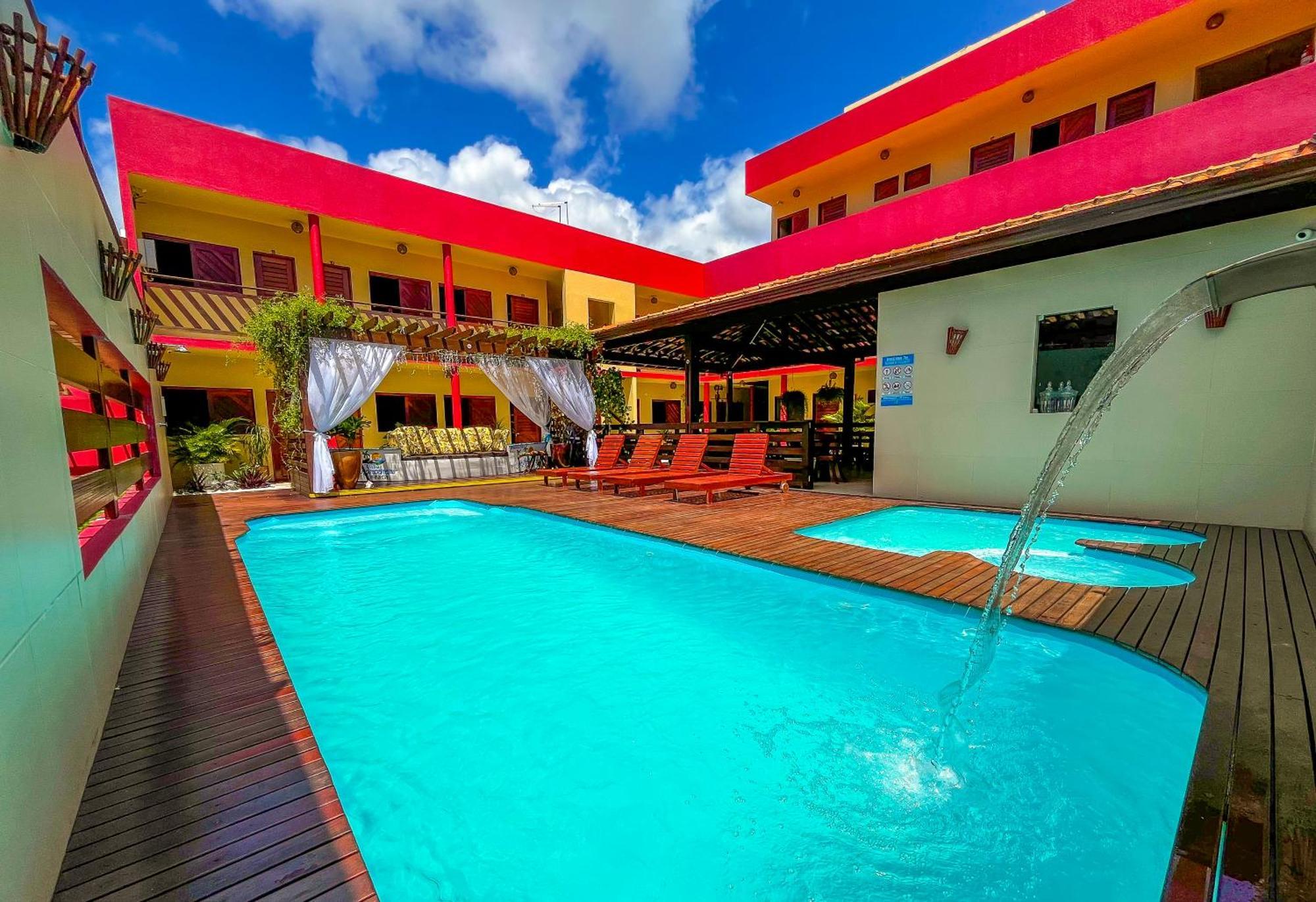 Pousada Villa Marceneiro Beach Passo de Camarajibe Exterior foto