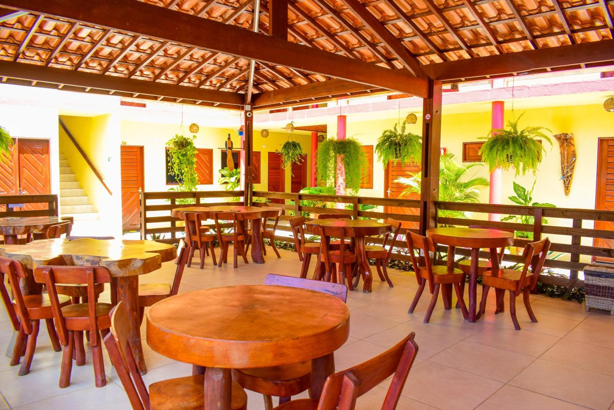 Pousada Villa Marceneiro Beach Passo de Camarajibe Exterior foto