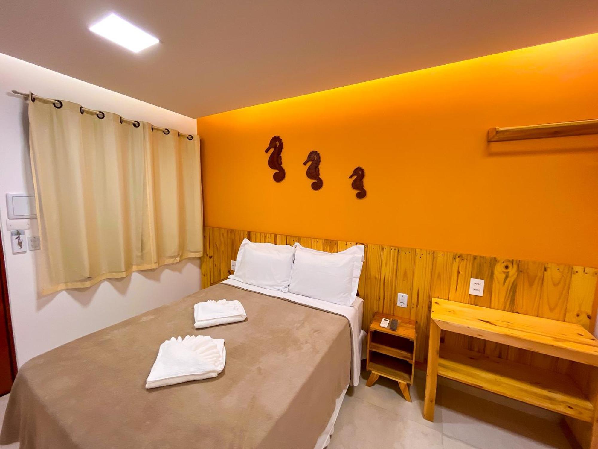 Pousada Villa Marceneiro Beach Passo de Camarajibe Habitación foto