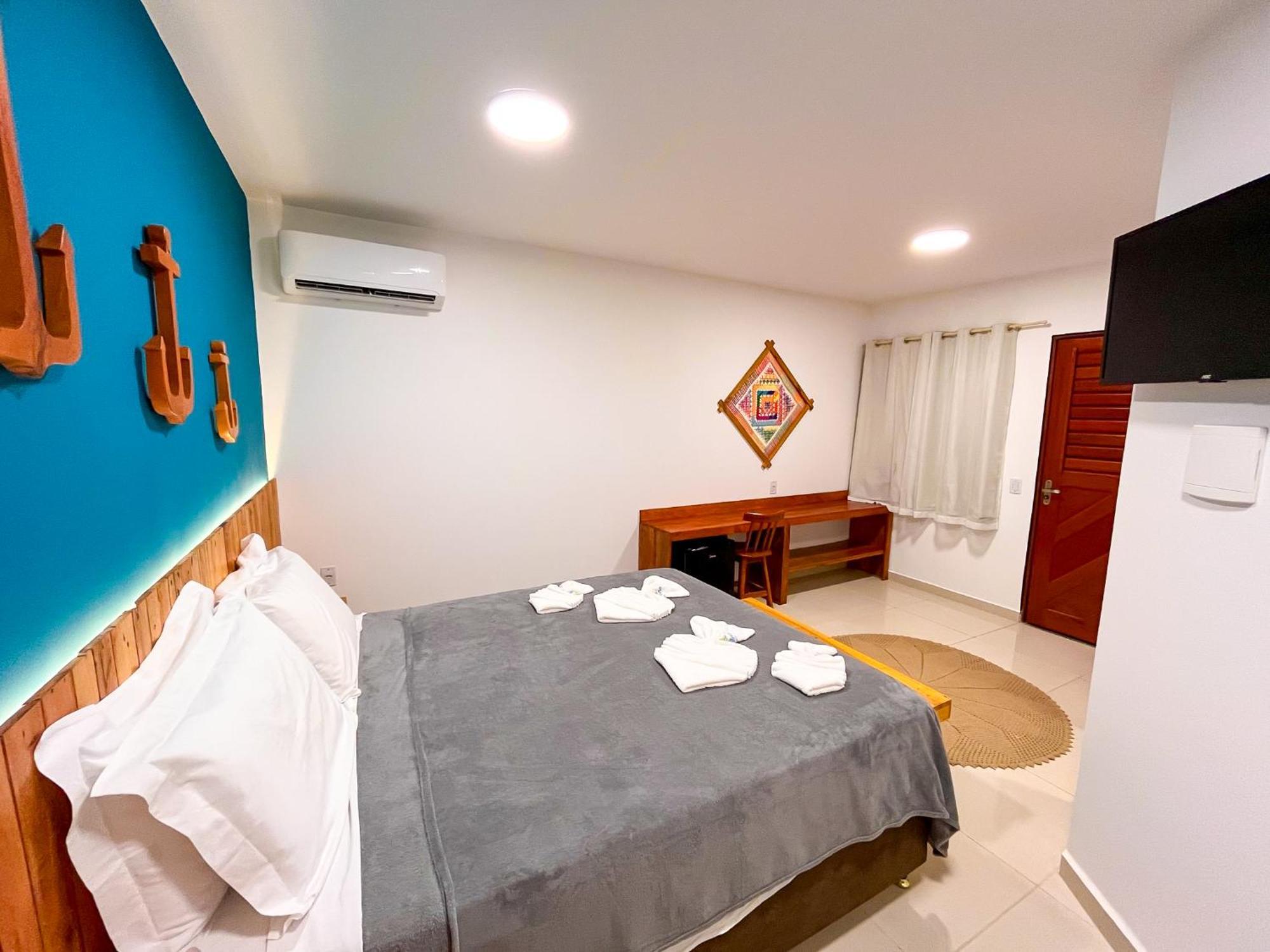 Pousada Villa Marceneiro Beach Passo de Camarajibe Habitación foto