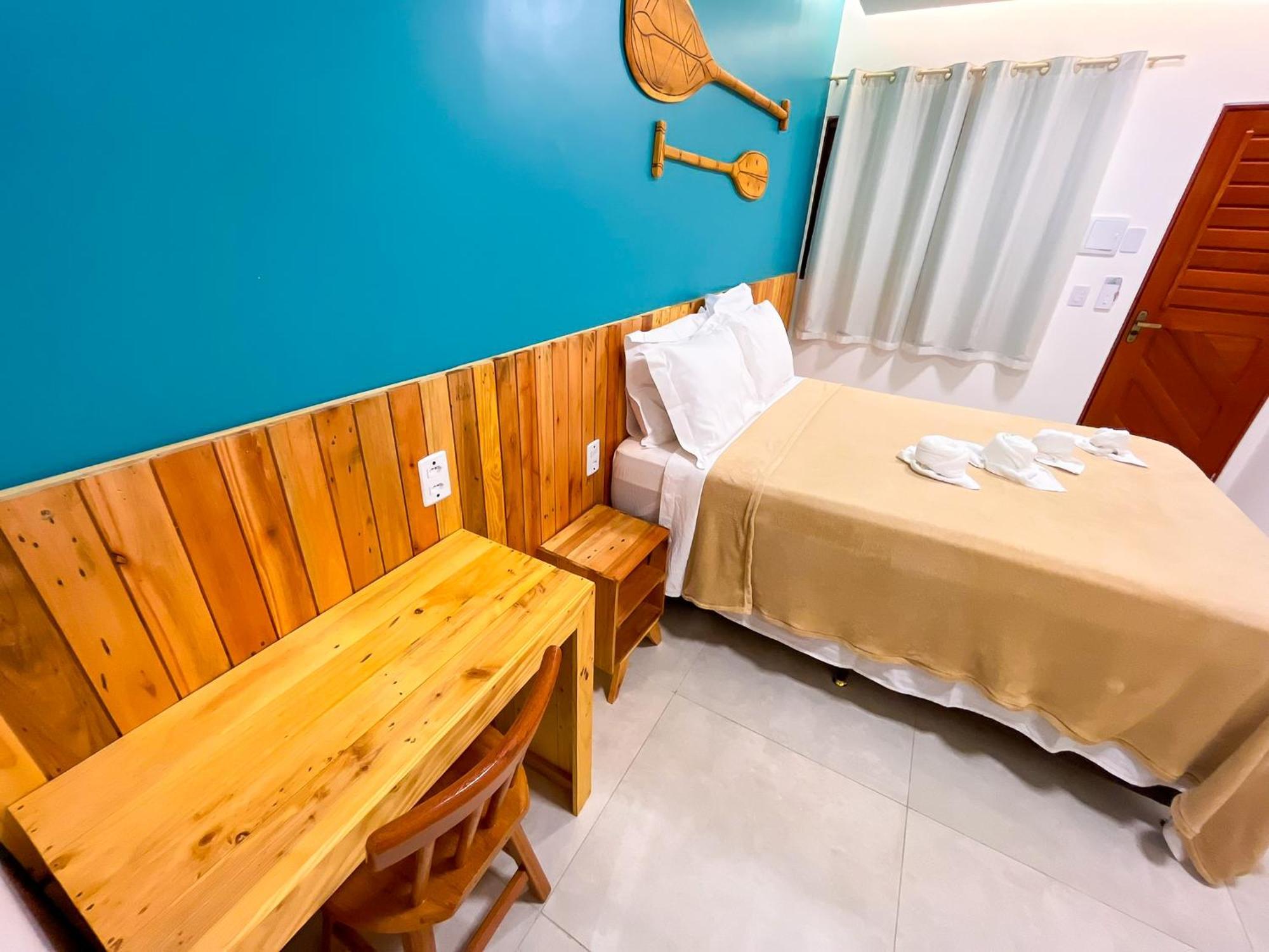 Pousada Villa Marceneiro Beach Passo de Camarajibe Habitación foto