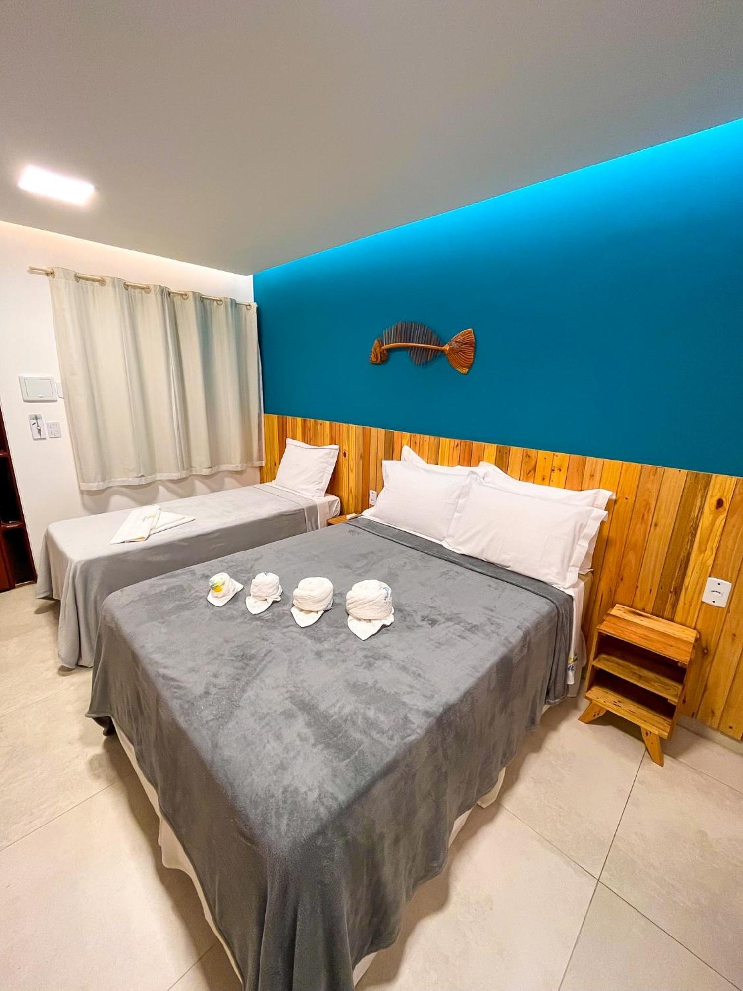 Pousada Villa Marceneiro Beach Passo de Camarajibe Habitación foto
