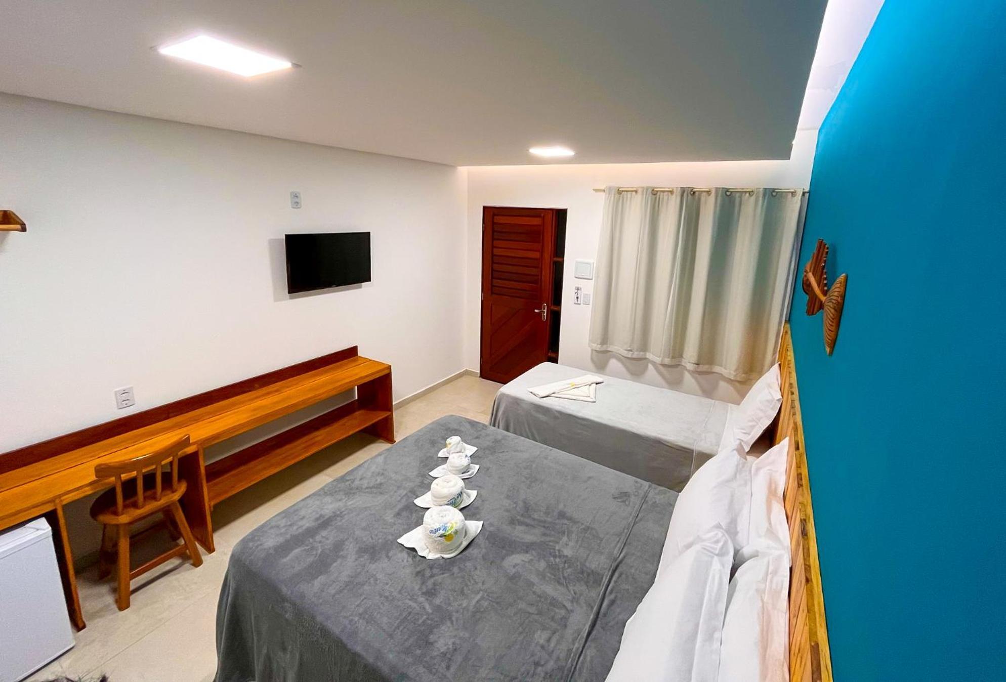 Pousada Villa Marceneiro Beach Passo de Camarajibe Habitación foto