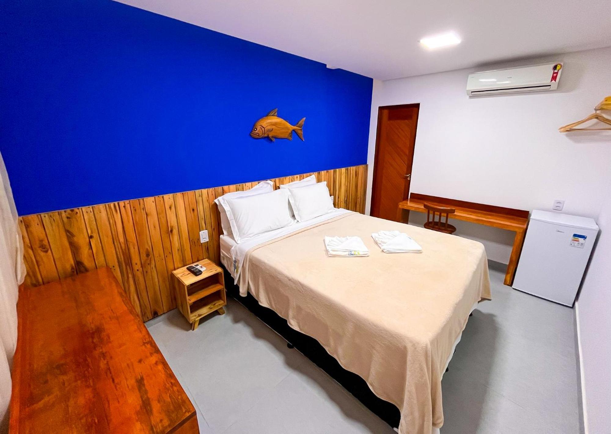 Pousada Villa Marceneiro Beach Passo de Camarajibe Habitación foto